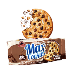 Max Protein Max Cookies Galleta 120G