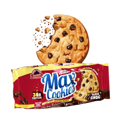 Max Protein Max Cookies Galleta 120G