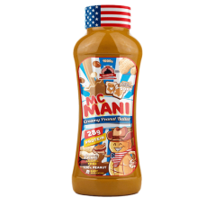 Max Protein Mc Mani Crema CACAHUETE 1Kg