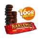 Max Protein Harlems Rosquillas 110G