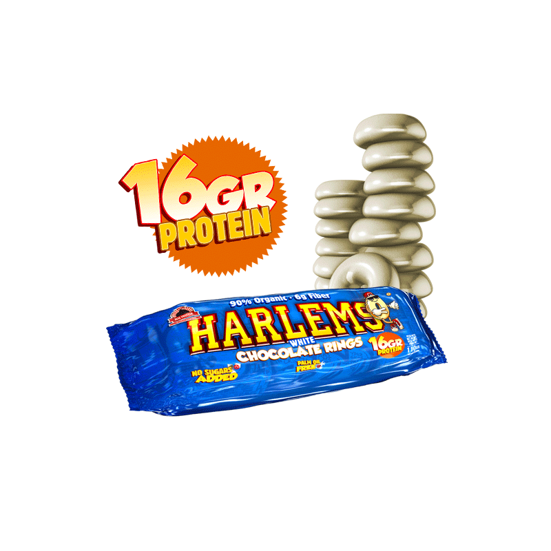 Max Protein Harlems Rosquillas 110G