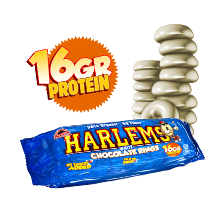 Max Protein Harlems Rosquillas 110G