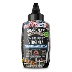 MAX PROTEIN SALSA BBQ 290ML VIRGINIA