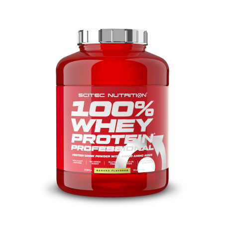 100% WHEY PROTEIN PROFESSIONAL 2350G SCITEC