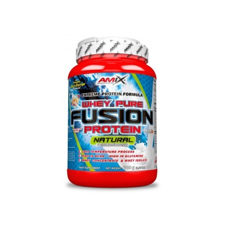 AMIX WHEY PRO FUSION 700GR. NATURAL