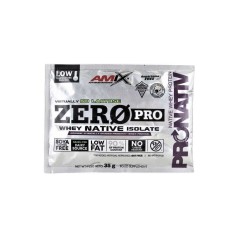 UNIDOSIS ZEROPRO PROTEIN 35GR AMIX