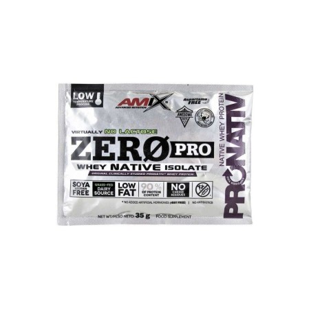 UNIDOSIS ZEROPRO PROTEIN 35GR AMIX