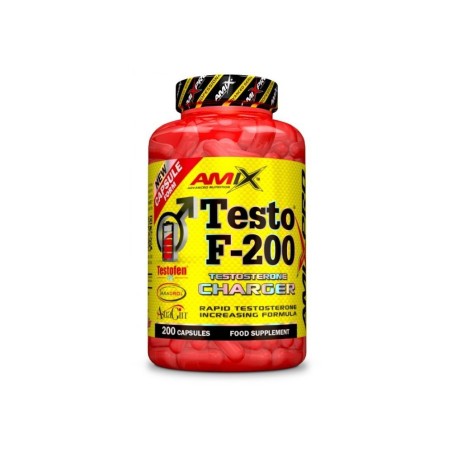 PRO TESTOFUEL 200CAP AMIX