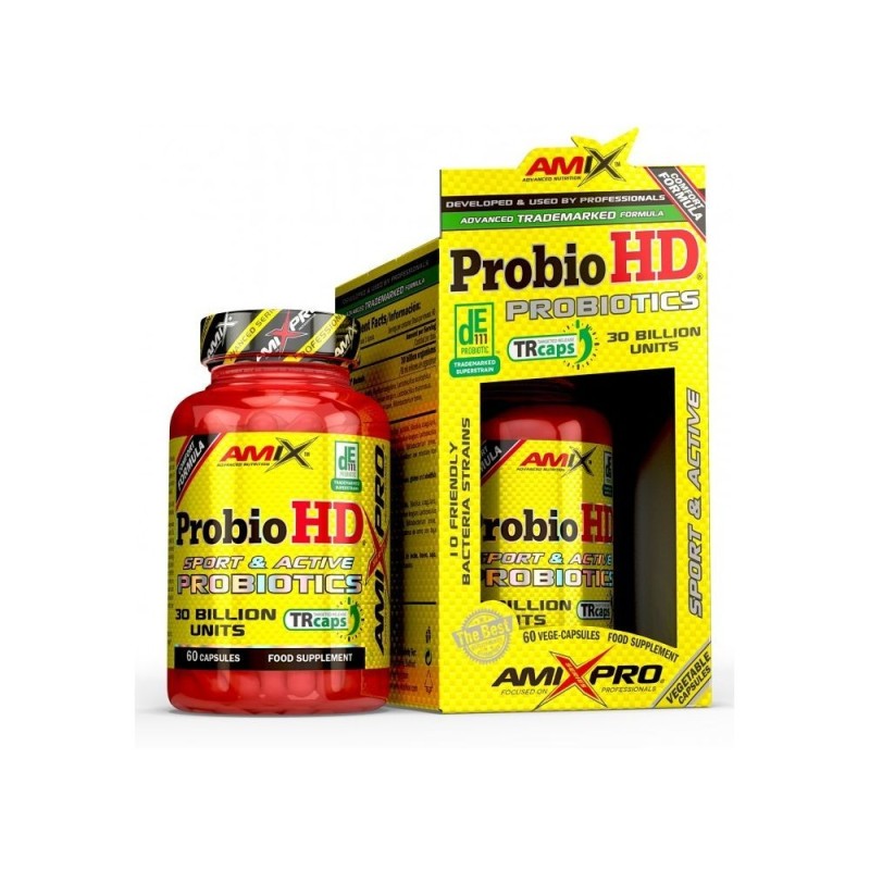 PRO PROBIO HD 60CAPS AMIX PRO PROBIO HD 60CAPS AMIX