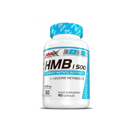 PERFORMANCE HMB 1500MG 90CAP AMIX