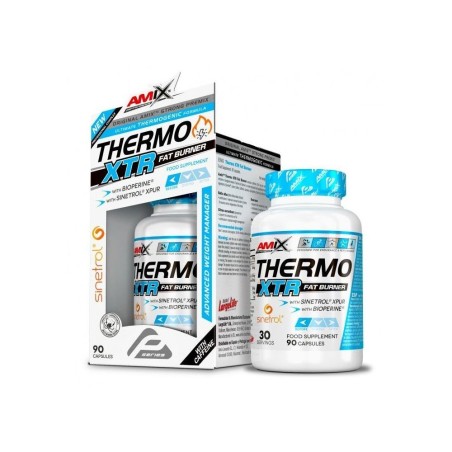PERFORMANCE THERMO XTR FAT BURNER 90CAPS AMIX