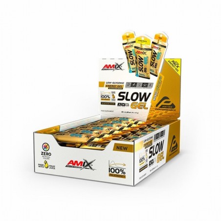 PERFORMANCE SLOW GEL 40x45G AMIX