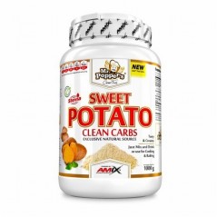 MR.POPPER SWEET POTATO 1KG CHOCO BLANCO AMIX