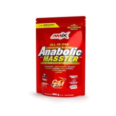 ANABOLIC MASSTER SACO 500GR AMIX