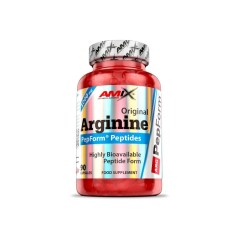 AMIX PEPTIDE PEPFORM ARGININE 90CAP