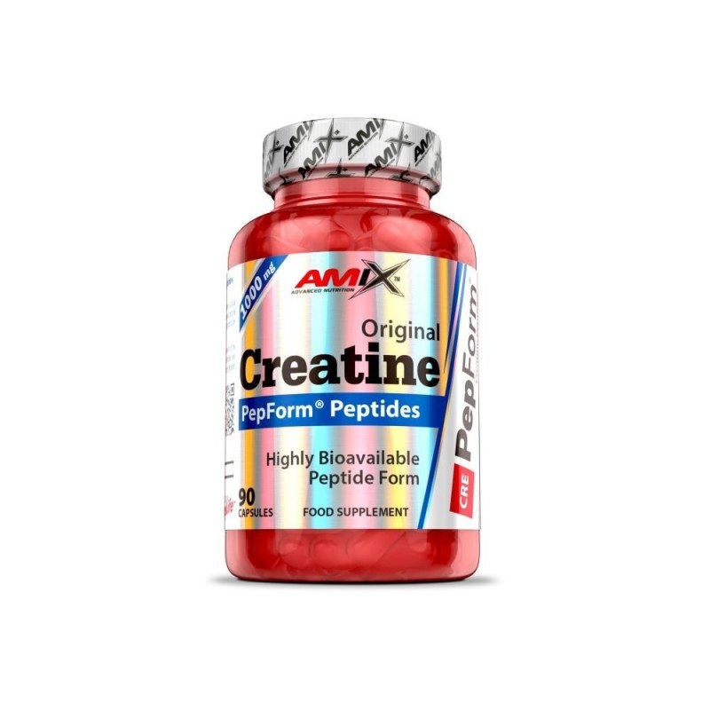 AMIX PEPTIDE PEPFORM CREATINE 90CAP