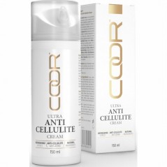 COOR ULTRA ANTI CELLULITE CREAM 150ML