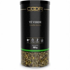 COOR TE VERDE 100GR