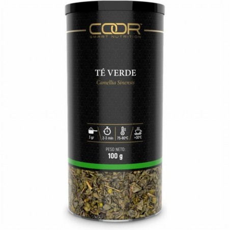 COOR TE VERDE 100GR