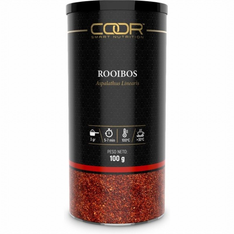 COOR TE ROOIBOS 100GR