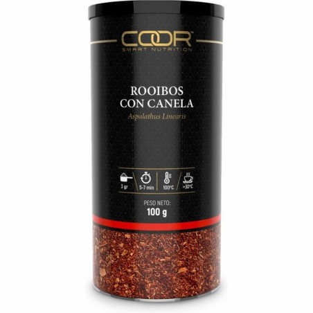 COOR TE ROOIBOS CON CANELA 100GR