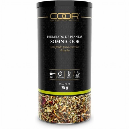 COOR TE PREPARADO SOMNICOOR 75GR