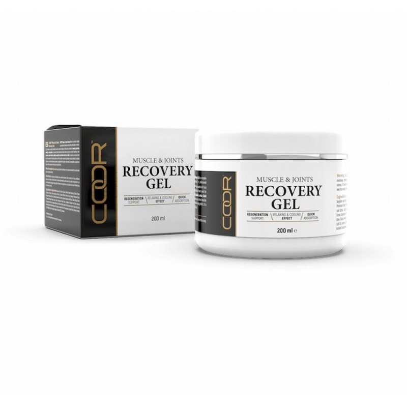 COOR MUSCLE & JOINTS RECOVERY GEL 200ML