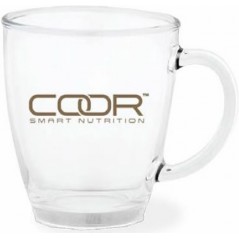 COOR TAZA CRISTAL 390ML