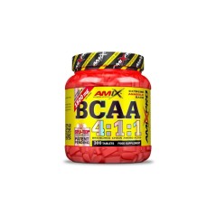 AMIX PRO BCAA 4:1:1 300TAB