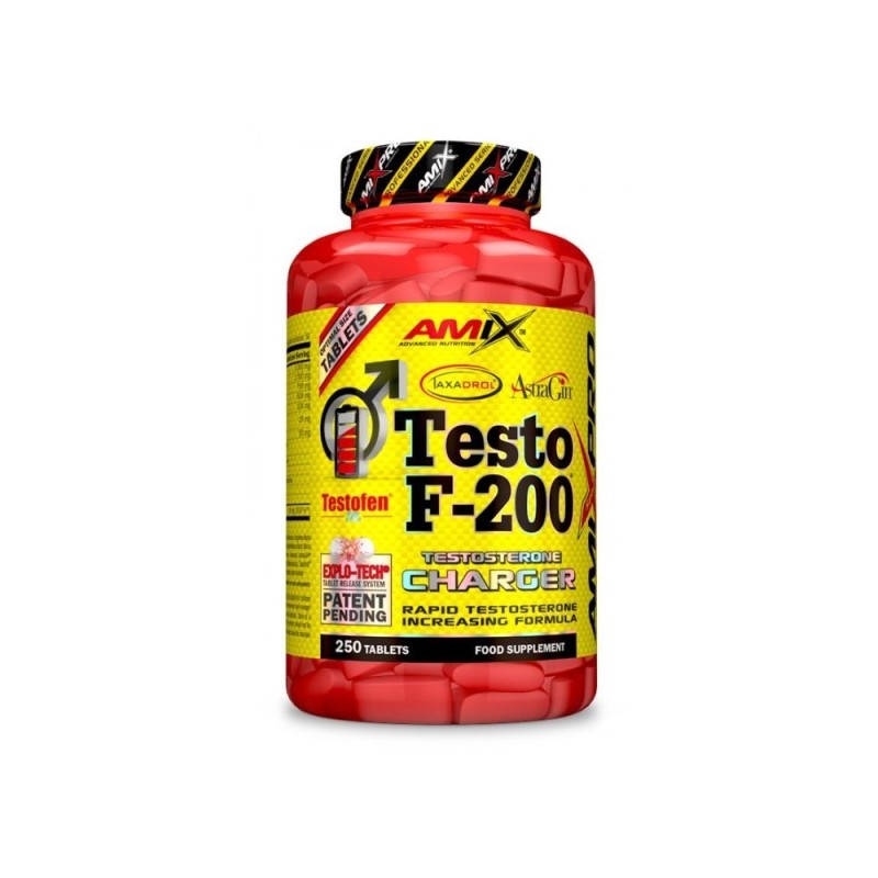 PRO TESTOFUEL 250TAB AMIX PRO TESTOFUEL 250TAB AMIX