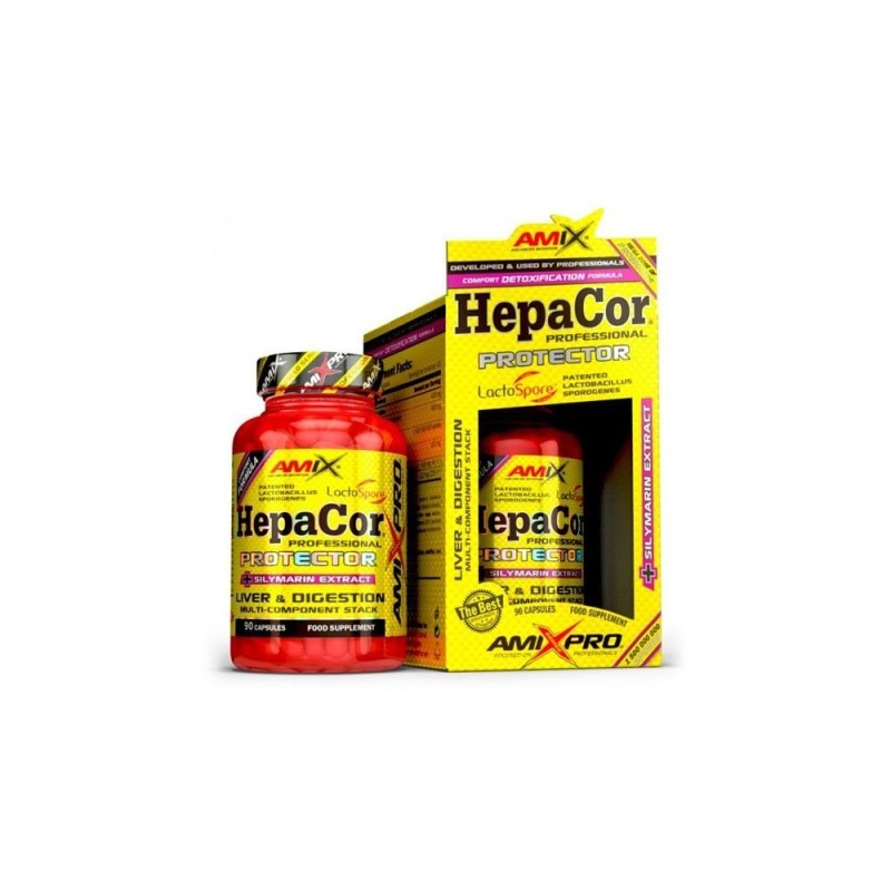 PRO HEPACOR PR0TECTOR 90CAP AMIX PRO HEPACOR PR0TECTOR 90CAP AMIX