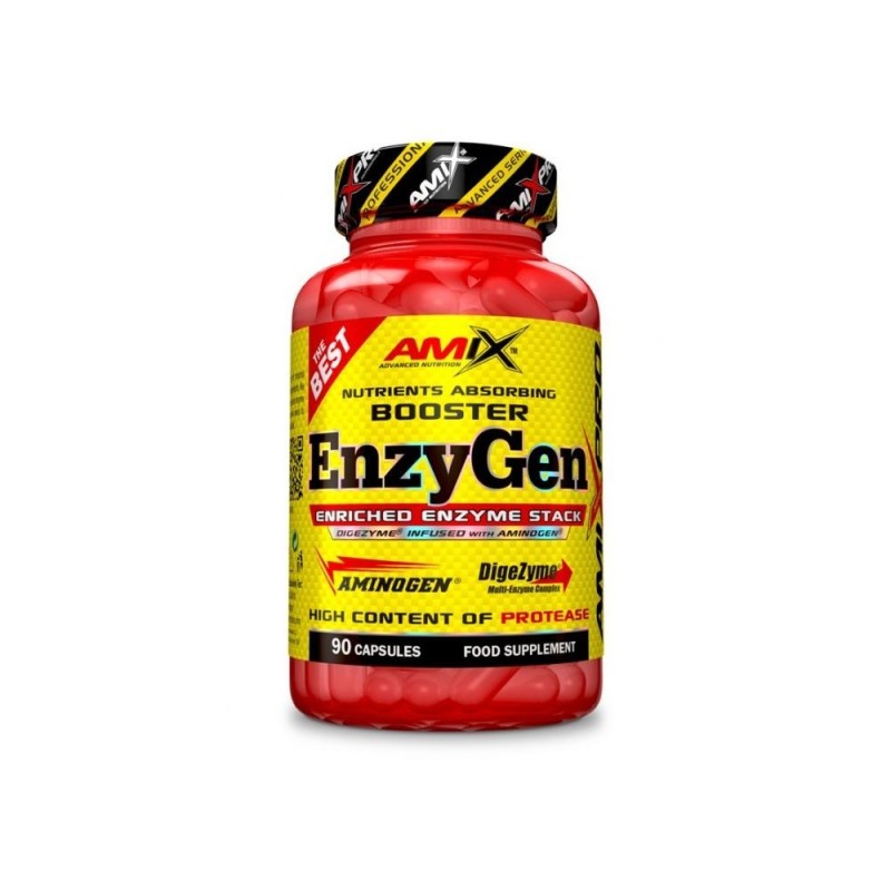 PRO ENZYGEN BOOSTER 90CAP AMIX PRO ENZYGEN BOOSTER 90CAP AMIX