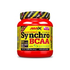 AMIX PRO SYNCHRO BCAA PLUS SUSTAMINE 300GR