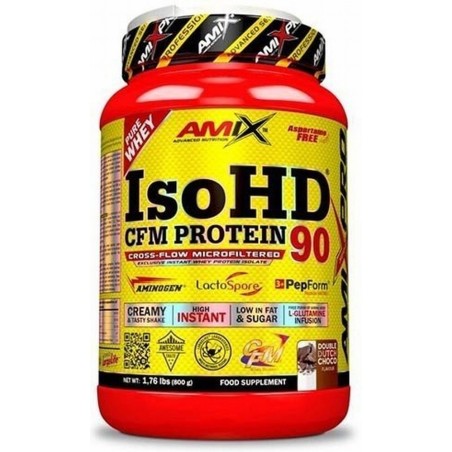 AMIX PRO ISO HD90 CFM PROTEIN 800GR