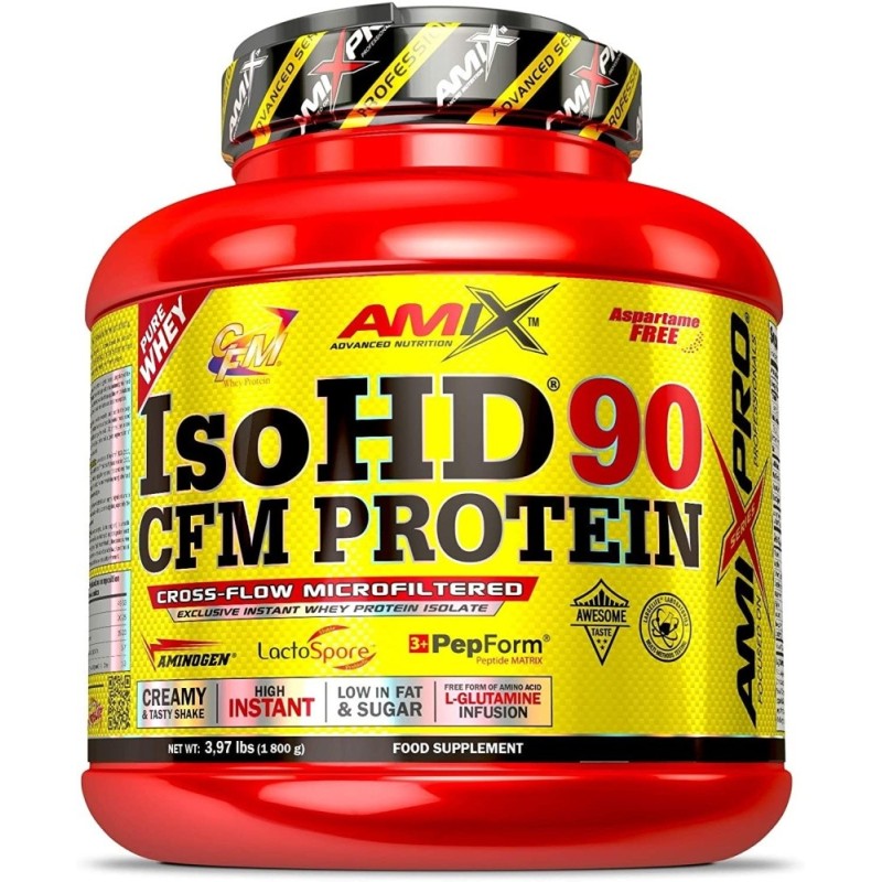 AMIX PRO ISO HD90 CFM PROTEIN 1,8KG