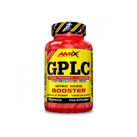 AMIX PRO GPLC NITRIC OXIDE BOOSTER 90CAP