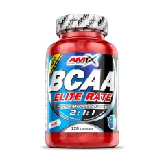 AMIX BCAA ELITE RATE 120CAP