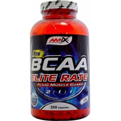 AMIX BCAA ELITE RATE 350CAP