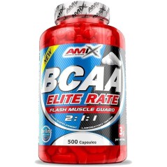 AMIX BCAA ELITE RATE 500CAP