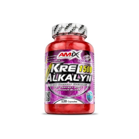 AMIX KRE-ALKALYN 120+30 FREE