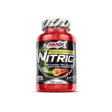 AMIX NITRIC 125CAP