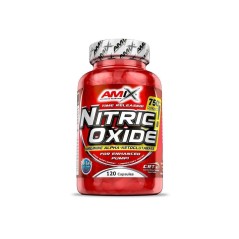 AMIX NITRIC OXID 120CAP