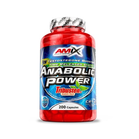 AMIX ANABOLIC POWER 200CAP