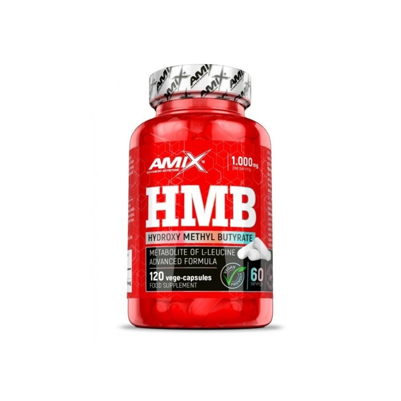 AMIX HMB 120CAP