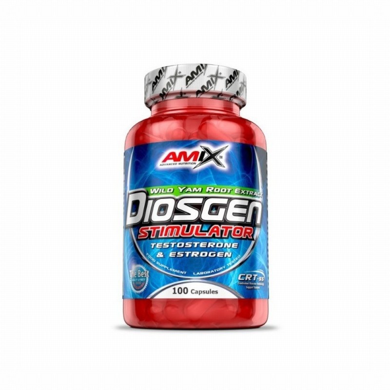 AMIX DIOSGEN 100CAP