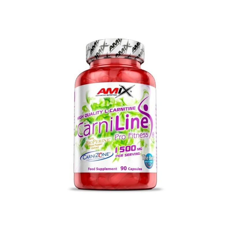 CARNILINE 90CAP AMIX CARNILINE 90CAP AMIX