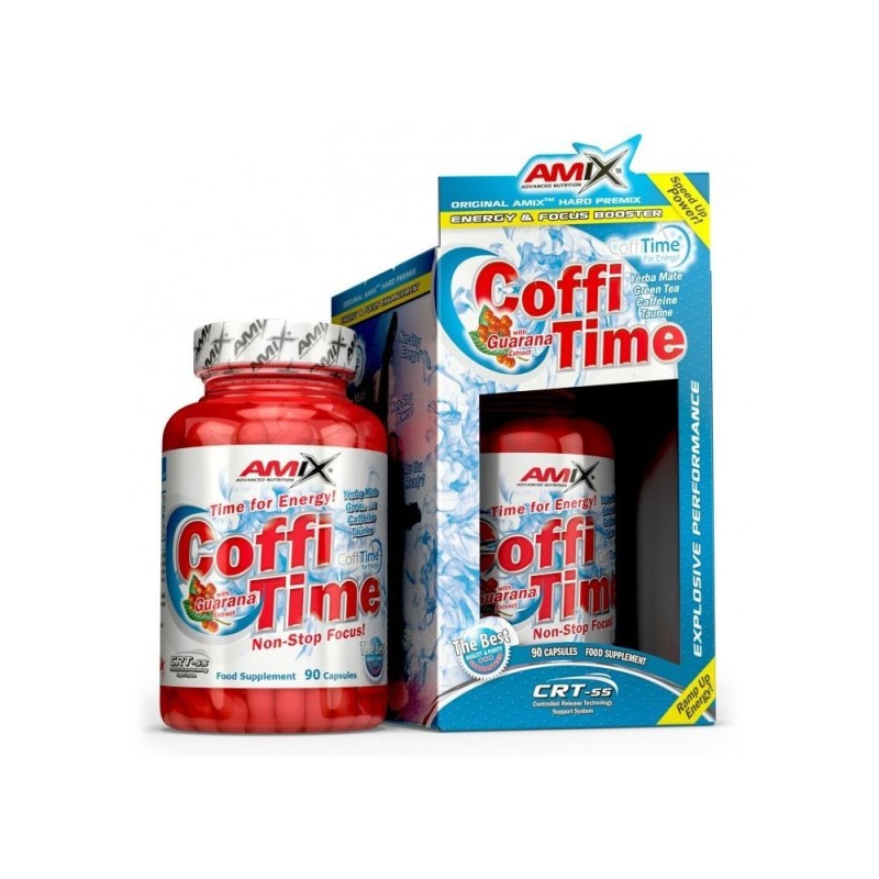 AMIX COFFI TIME 90CAP