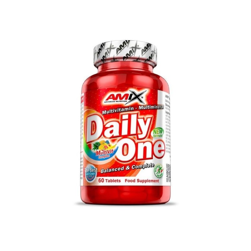 AMIX DAILY ONE 60CAP