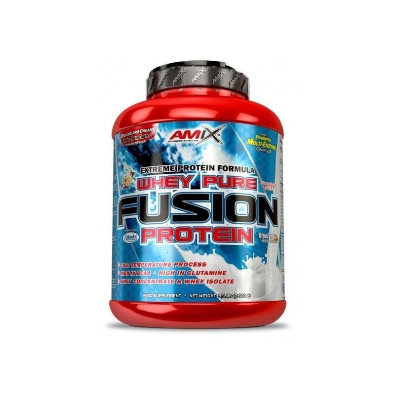 WHEY PRO FUSION PROTEIN 2KG AMIX WHEY PRO FUSION PROTEIN 2KG AMIX