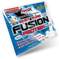 AMIX UNIDOSIS WHEY FUSION 30GR EDICIÓN VERANO